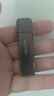 ?？低暎℉IKVISION）512GB 固態(tài)U盤(pán)雙接口手機U盤(pán)Type-C/USB3.2讀速1000MB/s華為蘋(píng)果iPhone16電腦大容量高速優(yōu)盤(pán)S980 曬單實(shí)拍圖