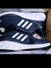阿迪達斯 （adidas）秋季男鞋運動(dòng)鞋舒適耐磨減震休閑跑步鞋 40.5UK7碼 曬單實(shí)拍圖