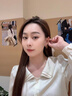 PWL復古港風(fēng)琥珀色耳環(huán)女2025新款爆款高級感耳圈耳扣秋冬耳釘耳飾品 美拉德琥珀耳扣 曬單實(shí)拍圖