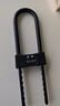 虎頓（HOTUN） 玻璃門(mén)鎖U型密碼鎖 雙開(kāi)門(mén)鎖辦公室商鋪門(mén)鎖密碼鎖防撬鎖具601B 曬單實(shí)拍圖