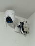 ?？低暎℉IKVISION）4G攝像頭終身免流量500萬(wàn)像素360度無(wú)死角帶夜視全景監控器內置無(wú)限流量室外戶(hù)外防塵防水Q3P5M 曬單實(shí)拍圖