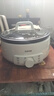 蘇泊爾（SUPOR）電火鍋 電煮鍋 火鍋專(zhuān)用鍋 家用多功能涮肉鍋 不粘分體可拆洗3L電熱鍋 電燉鍋 多用途鍋H30YK786 曬單實(shí)拍圖