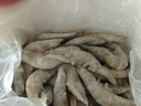 北海灣 蝦 青島大蝦鮮活冷凍基圍蝦 蝦類(lèi) 海鮮水產(chǎn)生鮮白蝦青蝦海蝦對蝦 鹽凍大蝦 3.6斤(凈重)  15-17cm【單只凍 無(wú)冰衣】 曬單實(shí)拍圖