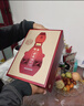 仰韶彩陶坊 地利 加量裝 白酒 (46度500ml+70度50ml)*6 整箱裝 純糧酒 曬單實拍圖