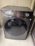 美的10公斤全自動(dòng)熱泵式烘干機 家用大容量祛味洗 毛屑過(guò)濾真變頻低能耗 回南天除潮除螨除菌干衣機 MH100VH36T 曬單實(shí)拍圖