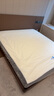 藍盒子Z1記憶棉獨立彈簧床墊雙人酒店厚席夢(mèng)思線(xiàn)下同款1.8*2米軟硬適中 曬單實(shí)拍圖