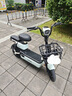 立馬【開(kāi)學(xué)季】電動(dòng)自行車(chē)小叮當70公里續航電動(dòng)車(chē)48V20Ah鉛酸電池電瓶車(chē)LED透鏡大燈開(kāi)學(xué)必備  青巖綠 曬單實(shí)拍圖