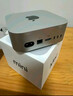 Apple/蘋(píng)果AI電腦/Mac mini迷你主機 M4銀色(10+10核) 32G 256G臺式電腦主機 曬單實(shí)拍圖