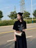ANYSMIC奢侈高檔品牌包包女包女士2025新款時(shí)尚包手提包真皮斜挎單肩 大象灰 曬單實(shí)拍圖