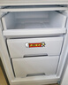 美的（Midea）182升雙開(kāi)門(mén)兩門(mén)小戶(hù)型家用客廳租房宿舍冰箱可冷藏冷凍小巧不占地低音運行BCD-182M【國家補貼】 曬單實(shí)拍圖