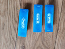 歐樂(lè )B（Oral-B）電動(dòng)牙刷頭 通用替換刷頭 適配成人2D/3D全部型號小圓頭牙刷【不適用iO系列】 精準清潔型 3支 曬單實(shí)拍圖