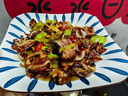 衡糧臘脆骨湖南特產(chǎn)柴火煙熏農家自制豬脆骨軟骨臘肉臘腸非雞骨掌中寶 嘎嘣脆-臘脆骨500g 曬單實(shí)拍圖
