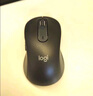 羅技（Logitech）M750M 通用版鼠標 無(wú)線(xiàn)藍牙鼠標 靜音鼠標 智能鼠標 對稱(chēng)鼠標 黑色 帶Logi Bolt USB接收器 曬單實(shí)拍圖