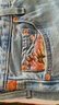 Levi's【商場(chǎng)同款】李維斯25春夏新款女士501經(jīng)典直筒牛仔褲A9150 淺藍色 26 (29) 曬單實(shí)拍圖