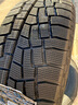 固特異雪地胎/冬季胎/汽車(chē)輪胎205/55R17 95H UG CROSS XL 24年 曬單實(shí)拍圖