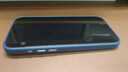 西蒙迪奧適用蘋(píng)果17手機殼iPhone17pro保護套蘋(píng)果17Air皮革外殼MagSafe磁吸iPhone17ProMax殼新款防摔外殼 【磁吸皮革保護殼-藍色】帶AI按鍵 iphone 17 Pro 曬單實(shí)拍圖