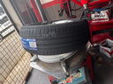 普利司通（Bridgestone）汽車(chē)輪胎 205/55R16 91W T001 適配大眾朗逸/寶來(lái)/豐田卡羅拉 曬單實(shí)拍圖