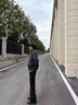 卡圖弛立領(lǐng)ma1飛行員夾克外套男秋季美式hiphop復古廓形工裝休閑棒球服 藏青色常規款 XL 【建議120-140斤】 曬單實(shí)拍圖