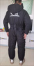 冷庫專(zhuān)用防寒服新款加厚保暖連體釣魚(yú)服錨魚(yú)服騎行服滑雪服抗寒防水一體服 黑色 L 身高170體重125左右 曬單實(shí)拍圖