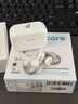 聲闊（SoundCore）【國家補貼】AeroClip耳夾式藍牙耳機無(wú)線(xiàn)開(kāi)放式運動(dòng)跑步耳機氣傳導耳機不入耳適用蘋(píng)果華為小米白 曬單實(shí)拍圖