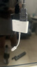 畢亞茲 蘋果Lightning轉HDMI轉換器高清視頻轉接頭iPhone手機iPad投屏顯示器電視投影儀同屏連接線 曬單實拍圖