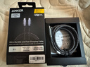 ANKER安克Prime【胡彥斌同款】Tim推薦充電線240WType-C適用iPhone16ProMax蘋果15華為快充數(shù)據(jù)線1.8m 曬單實(shí)拍圖