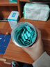 千纖草壓縮面膜濕敷蠶絲一次性面膜紙水療敷臉補(bǔ)水保濕超薄50粒 曬單實(shí)拍圖