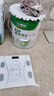 三棵樹(shù)漆（SKSHU）乳膠漆內墻凈味竹炭防霉易擦洗二合一墻面漆室內油漆涂料 18L 曬單實(shí)拍圖
