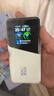 飛貓M50免插5G移動(dòng)隨身wifi6無(wú)線(xiàn)網(wǎng)卡便攜熱點(diǎn)5g路由器無(wú)限筆記本電腦通用流量卡托NFC車(chē)載隨行上網(wǎng)寶 飛貓M50三網(wǎng)免插卡（王者榮耀合作款） 曬單實(shí)拍圖