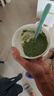 英氏米粉維C加鐵寶寶嬰兒營(yíng)養米糊強化鐵兒童食品輔食粥6-12個(gè)月 2階7月+菠菜加鐵加鈣 258g*1罐 曬單實(shí)拍圖