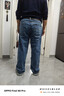 Lee 男士牛仔長(cháng)褲 常規直筒彈力舒適 休閑百搭 Wylie 34W x 29L 曬單實(shí)拍圖