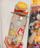 babycare兒童水杯吸管雙飲二合一戶(hù)外運動(dòng)水壺3歲+學(xué)生上學(xué)PPSU滿(mǎn)杯600ml 曬單實(shí)拍圖