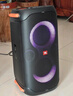 JBL PARTYBOX120 藍牙音箱音響 戶(hù)外派對便攜音響 卡拉OK廣場(chǎng)舞低音炮家庭KTV唱歌套裝 【專(zhuān)業(yè)版】PARTYBOX120+無(wú)線(xiàn)話(huà)筒 曬單實(shí)拍圖