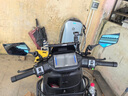 郡昂適用九號mzmix機械師2代mmax2 m95c cz90 f2z110電動(dòng)車(chē)改裝后視鏡 白色玻璃[刀鋒]凸面防眩目 曬單實(shí)拍圖