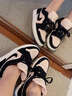 耐克（NIKE）女鞋男鞋 AIR JORDAN 1 LOW AJ1 休閑鞋運動鞋低幫板鞋 DC0774-003 39 曬單實拍圖
