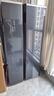 西門(mén)子（SIEMENS）637L智感恒鮮對開(kāi)門(mén)兩門(mén)冰箱 智能eNose 家用電冰箱 自然儲鮮 國家補貼 鋼化玻璃KA99VA356C 曬單實(shí)拍圖