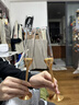 Wedgwood[11.11保價(jià)][結婚禮物]王薇薇VeraWang愛(ài)之結繩金色香檳杯酒杯 曬單實(shí)拍圖