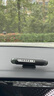 CKULH德國車(chē)上破窗器臨時(shí)停車(chē)號碼牌移車(chē)載手機留號器挪車(chē)電話(huà)牌車(chē)內顯 團購1 航空合金+滾輪調節+破窗器+帶割刀 曬單實(shí)拍圖