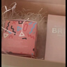 博柏利（BURBERRY）紅粉戀歌女香水禮盒(50ml+1.5ml+沐浴球) 生日節(jié)日禮物送女友老婆 曬單實拍圖