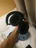 索尼（SONY）【重磅新品】WH-1000XM6 頭戴式耳機 無(wú)線(xiàn)藍牙降噪耳機1000XM5升級款手機電腦筆記本網(wǎng)課游戲禮物 深夜藍 曬單實(shí)拍圖