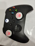 XBOX微軟xbox手柄Series X/S無(wú)線(xiàn)控制器XSX新款XSS藍牙PC電腦游戲手柄 xbox手柄 磨砂黑【送線(xiàn)/支架】 曬單實(shí)拍圖