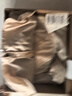 朗姿棉質(zhì)復古小香風(fēng)高級感顯瘦裙子冬季新款法式通勤連衣裙 黑色2 M 曬單實(shí)拍圖