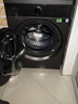 小天鵝（LittleSwan）洗烘套裝 10KG滾筒洗衣機全自動(dòng)+變頻熱泵烘干機家用烘衣服【小烏梅3.0】TG10VE40+VE40 國家補貼 曬單實(shí)拍圖