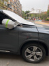 畢亞茲汽車(chē)遮陽(yáng)擋前檔板車(chē)內用防曬隔熱傘簾前檔雪擋車(chē)窗玻璃遮光棚罩 曬單實(shí)拍圖