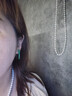 馬伊琍同款趣味耳釘搞怪女耳環(huán)個性簡約創(chuàng)意耳墜拉鏈百搭氣質耳飾 【同款】撞色耳釘 曬單實拍圖