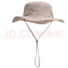 駱駝（CAMEL）漁夫帽男女夏季薄款大頭圍防曬遮陽(yáng)太陽(yáng)帽子大帽檐遮臉大沿帽 曬單實(shí)拍圖