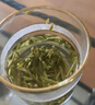 竹葉青綠茶靜心 2025峨眉山特級120g 明前茶葉禮盒 商務(wù)送禮13002  曬單實(shí)拍圖