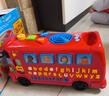 偉易達（Vtech）兒童玩具車(chē)字母巴士寶寶英語(yǔ)早教數字汽車(chē)1-3歲男孩女孩生日禮物 曬單實(shí)拍圖