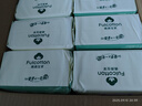 Fulcotton棉柔世家嬰兒綿柔巾【80抽*12包】一次性洗臉巾擦臉巾加厚潔面巾 曬單實(shí)拍圖