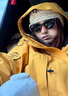 AEMAPE沖鋒衣三合一男女士新款外套男秋冬季登山服滑雪衣服情侶夾克男裝 月光藍(lán) -抓絨內(nèi)膽三合一 男女同款 XL (建議130-150斤) 曬單實(shí)拍圖